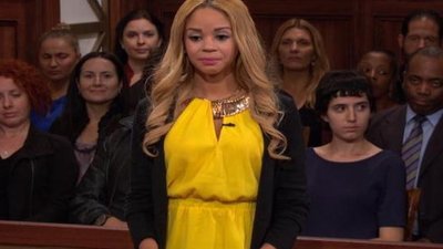 Divorce Court Season 16 Episode 144