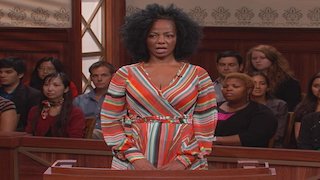 Watch Divorce Court Season 17 Episode 10 Conry vs Burgess