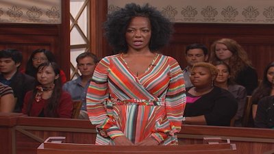 Divorce Court Season 17 Episode 10