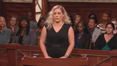 Divorce Court Season 17 Episode 16