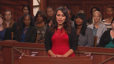 Divorce Court Season 17 Episode 22