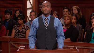Divorce Court Season 17 Episode 32