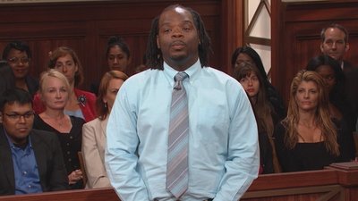 Divorce Court Season 17 Episode 36