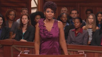 Divorce Court Season 17 Episode 40