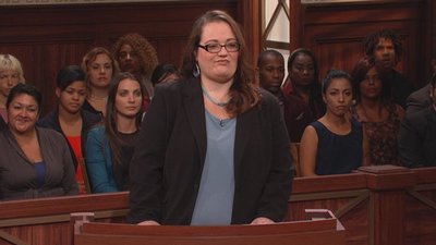 Divorce Court Season 17 Episode 42
