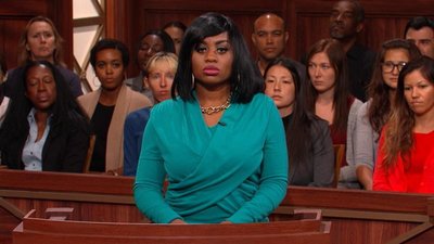 Divorce Court Season 17 Episode 43
