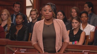 Divorce Court Season 17 Episode 44