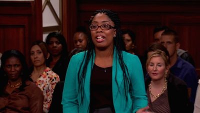 Divorce Court Season 16 Episode 119