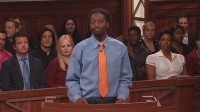 Divorce Court Season 17 Episode 45