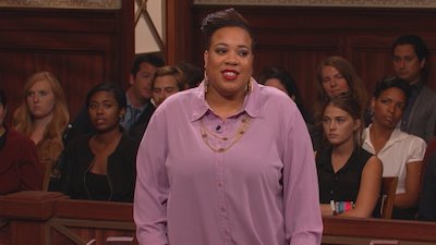 Divorce Court Season 17 Episode 57