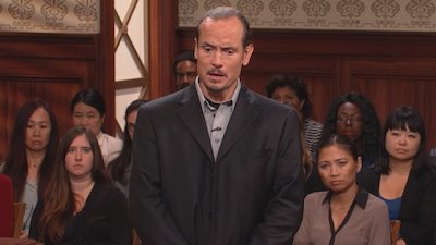 Divorce Court Season 17 Episode 58