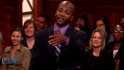 Divorce Court Season 17 Episode 98