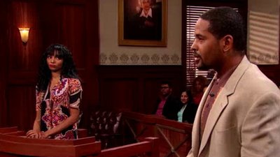 Divorce Court Season 17 Episode 100