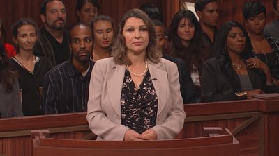 Divorce Court Season 17 Episode 110