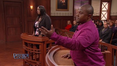 Divorce Court Season 17 Episode 150