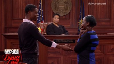 Divorce Court Season 18 Episode 34