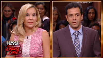 Divorce Court Season 18 Episode 94