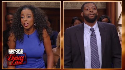 Divorce Court Season 18 Episode 99