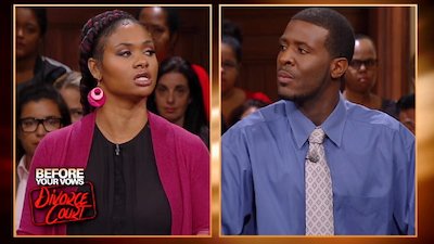 Divorce Court Season 18 Episode 110