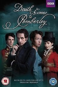 Death Comes to Pemberley