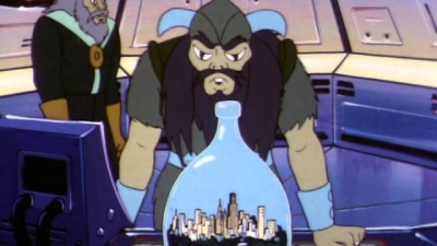 Super Friends: The All New Super Friends Hour Season 1 Episode 2