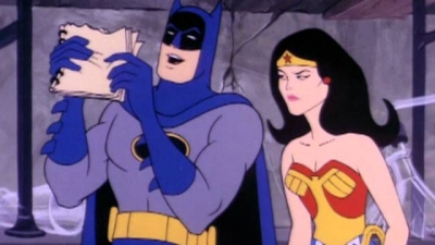 Super Friends: The All New Super Friends Hour Season 1 Episode 3