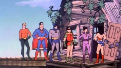 Super Friends: The All New Super Friends Hour Season 1 Episode 4