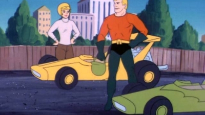 Super Friends: The All New Super Friends Hour Season 1 Episode 9