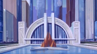 Super Friends: The All New Super Friends Hour Season 1 Episode 10