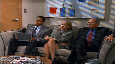 Just Shoot Me Season 2 Episode 2