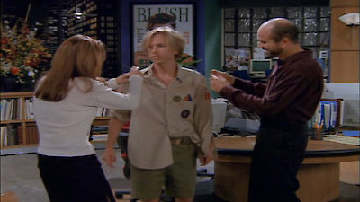 Just Shoot Me Season 2 Episode 4