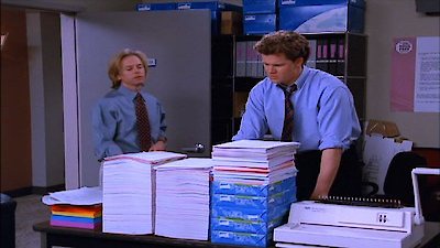 Just Shoot Me Season 3 Episode 12