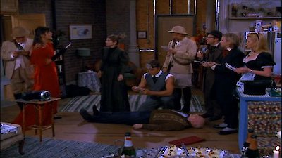 Just Shoot Me Season 3 Episode 16