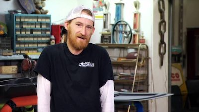 Misfit Garage Season 2 Episode 1