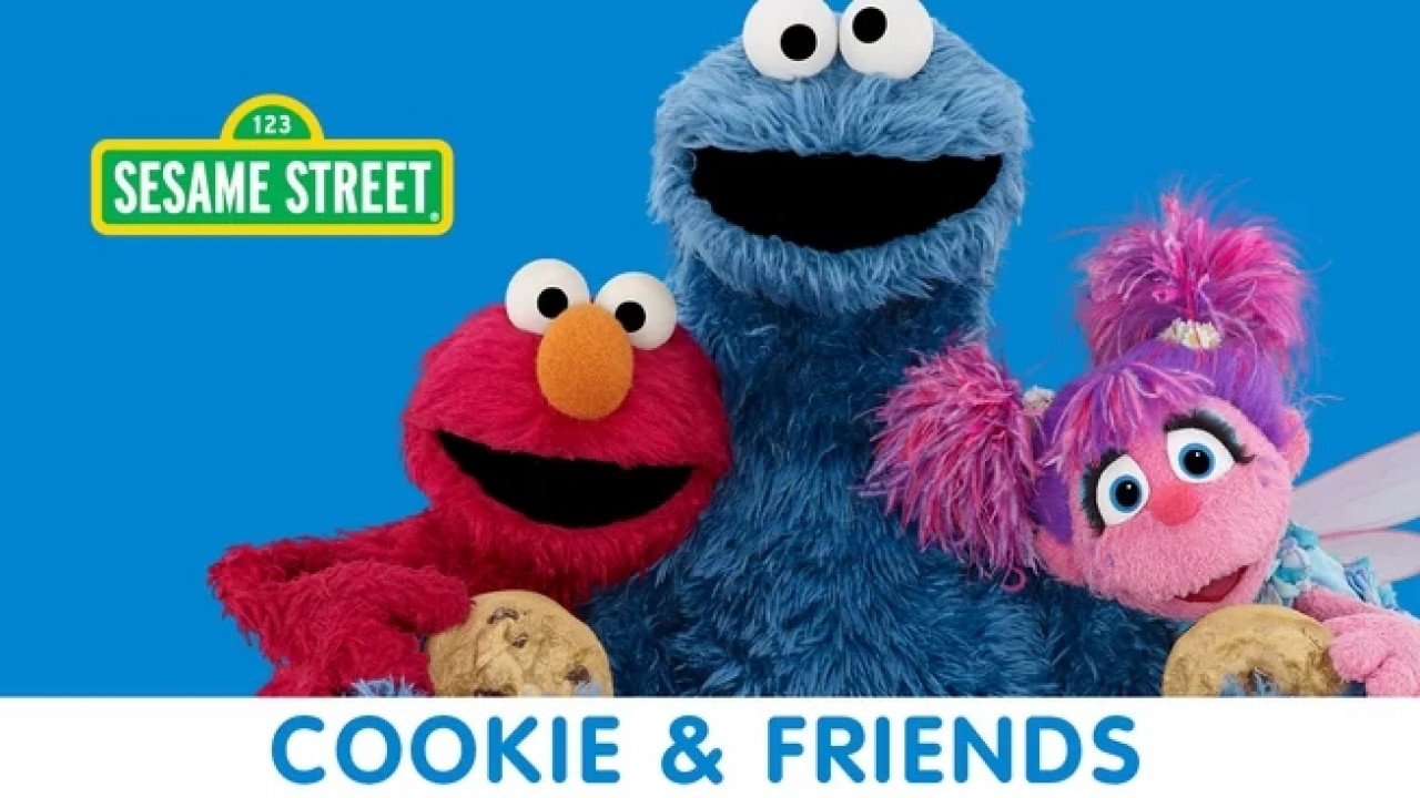 Sesame Street: Cookie and Friends