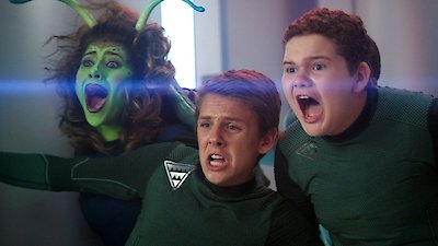 Kirby Buckets Season 3 Episode 7