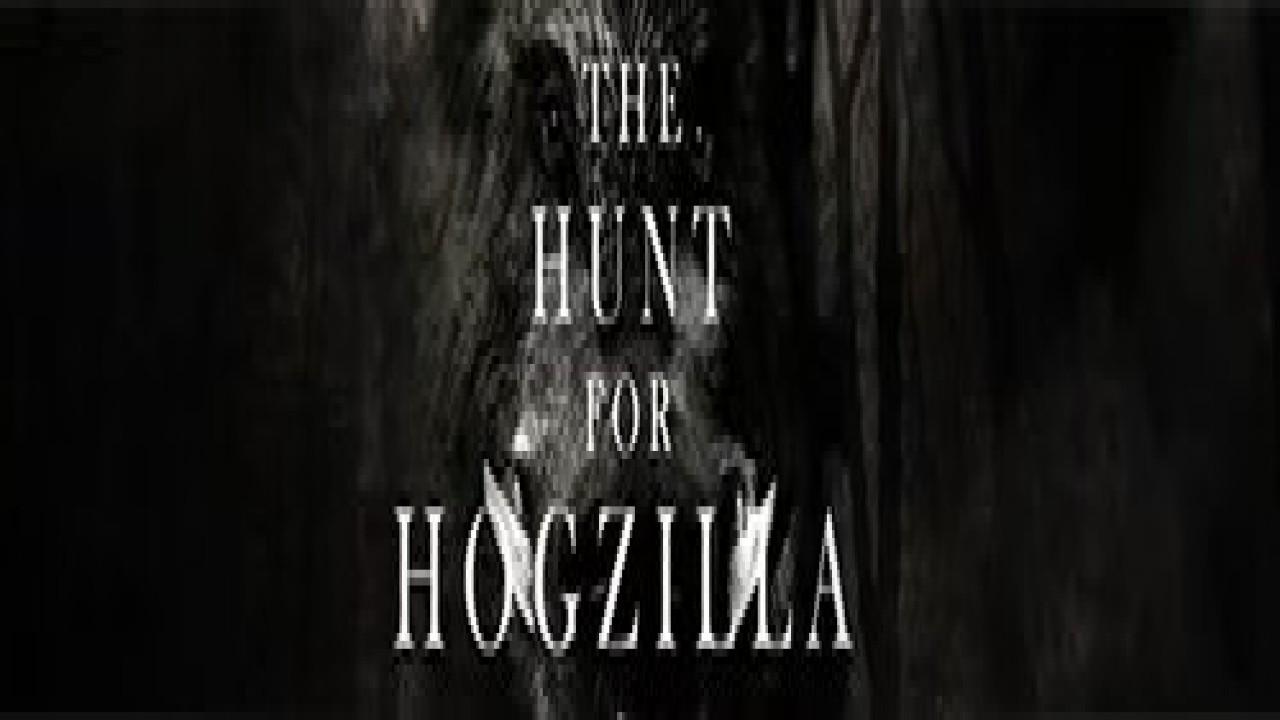 The Hunt For Hogzilla