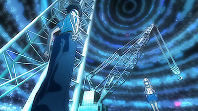 Arpeggio of Blue Steel Season 1 Episode 1