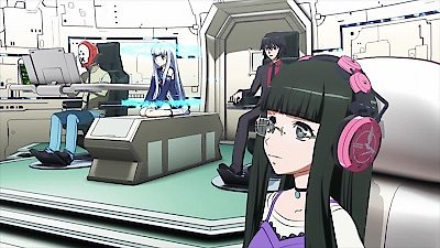 Arpeggio of Blue Steel Season 1 Episode 2