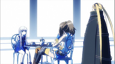 Arpeggio of Blue Steel Season 1 Episode 4