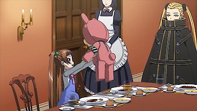 Arpeggio of Blue Steel Season 1 Episode 5