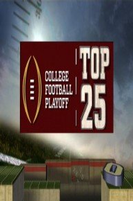 College Football Playoff: Top 25