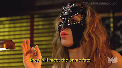 Lucha Underground Season 1 Episode 14