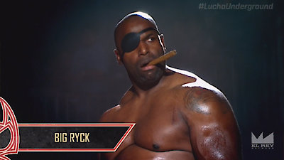 Lucha Underground Season 1 Episode 15
