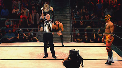 Lucha Underground Season 1 Episode 17