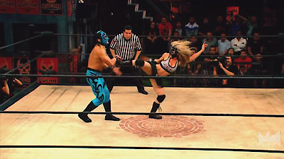 Lucha Underground Season 1 Episode 19