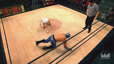 Lucha Underground Season 1 Episode 20