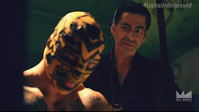 Lucha Underground Season 1 Episode 22