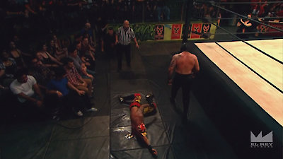 Lucha Underground Season 1 Episode 25