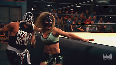 Lucha Underground Season 1 Episode 26